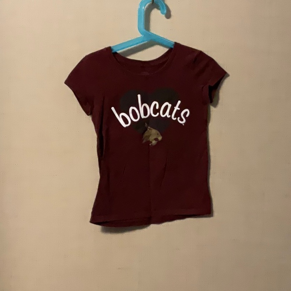 Rivalry Threads Red Short Sleeve Tee